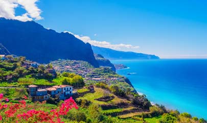 Villa holidays Madeira