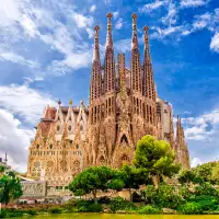 Things To Do In Barcelona - Sagrada Familia