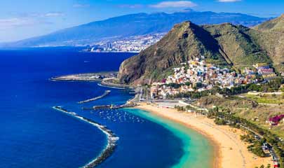 Holidays to Tenerife