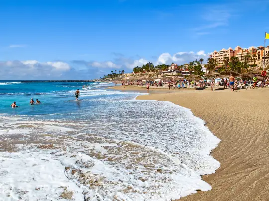 Playa Del Duque - Costa Adeje Holidays Tenerife