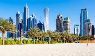 Dubai City Breaks