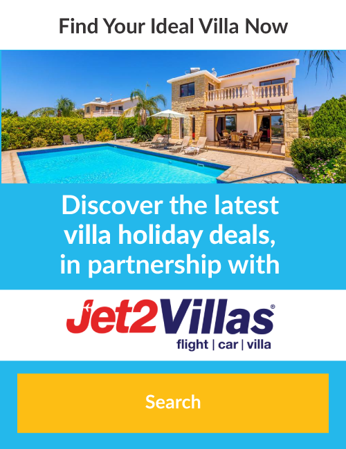 Search Jet2 Villas in the Algarve